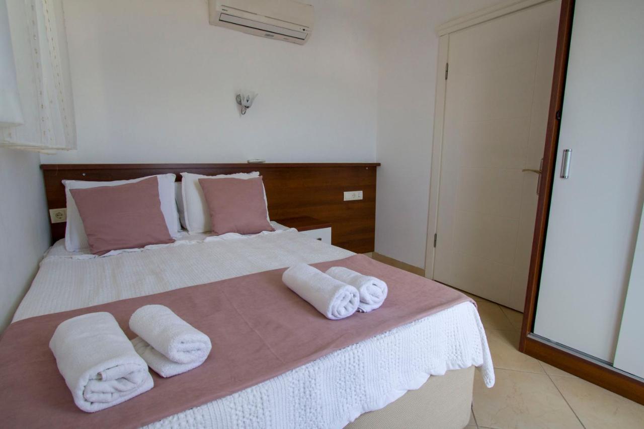 Infinity Olympia Apartments Fethiye Exterior foto