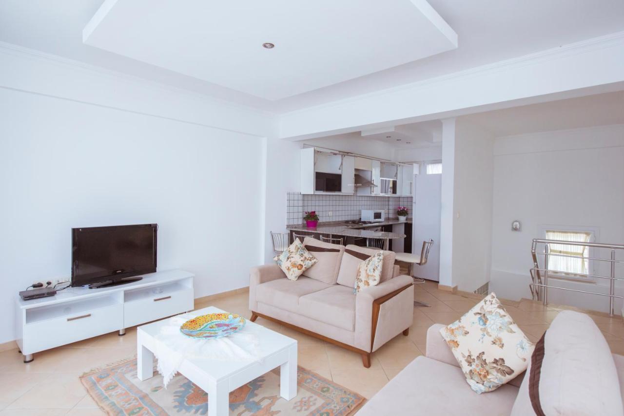 Infinity Olympia Apartments Fethiye Exterior foto