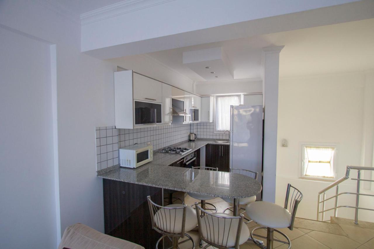 Infinity Olympia Apartments Fethiye Exterior foto