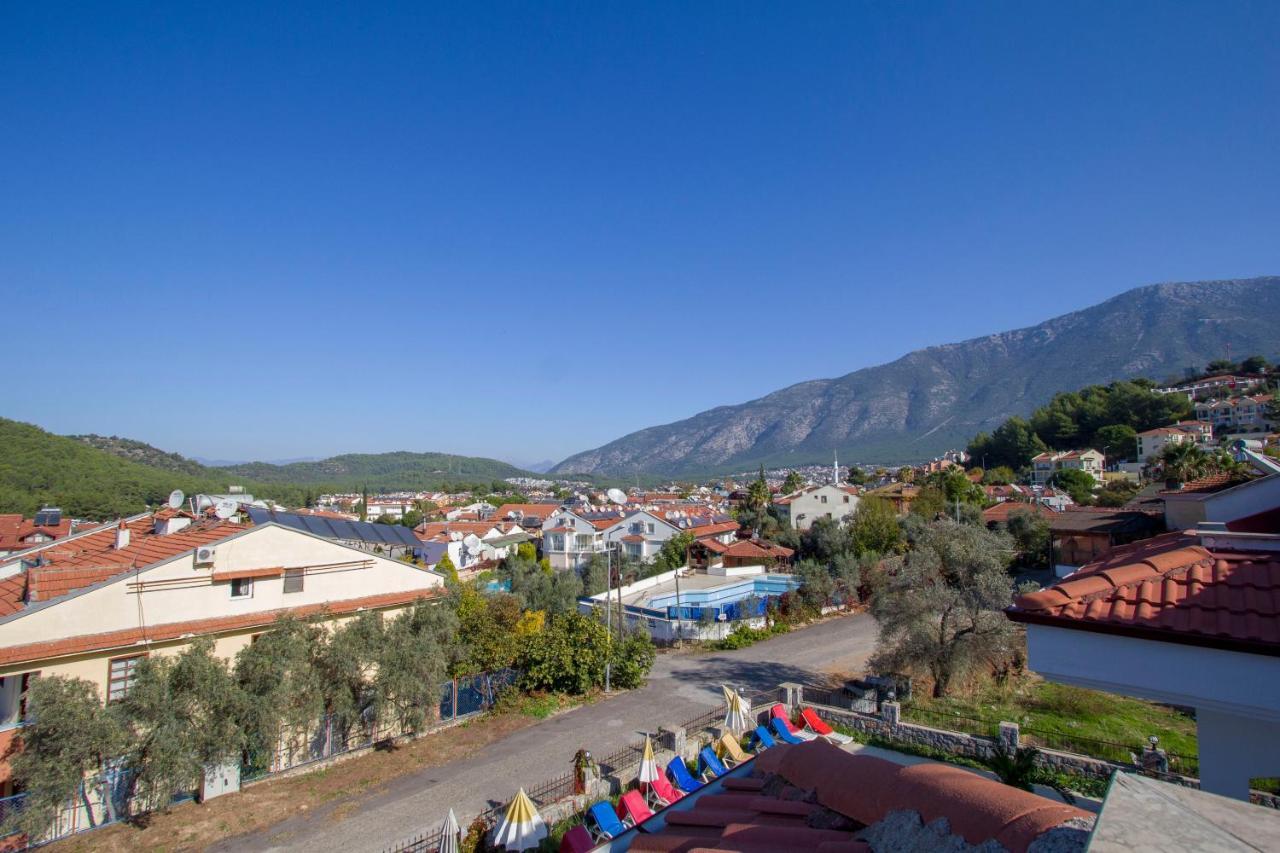 Infinity Olympia Apartments Fethiye Exterior foto