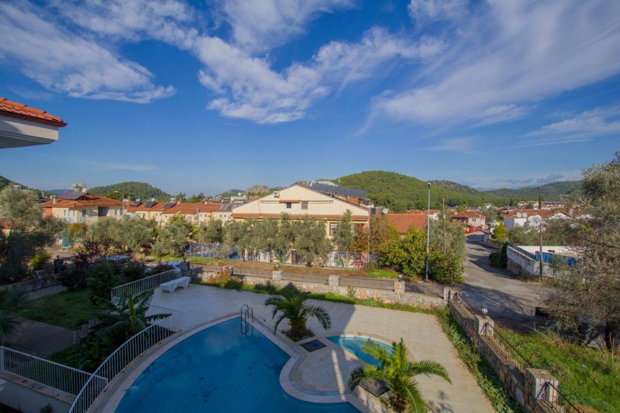 Infinity Olympia Apartments Fethiye Exterior foto
